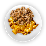 Chips, Cheese & Chicken Donner 