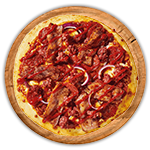 Bbq Lovers Pizza 