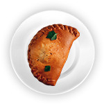 Mixed Doner Calzone 