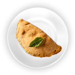 Masala Deluxe Calzone 