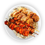 Mixed Kebab (small) 