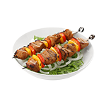 Mixed Kebab (large) 