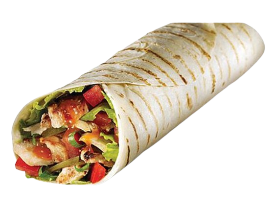 Meat Feast Wrap 