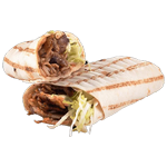 Hoagie Wrap (b) 