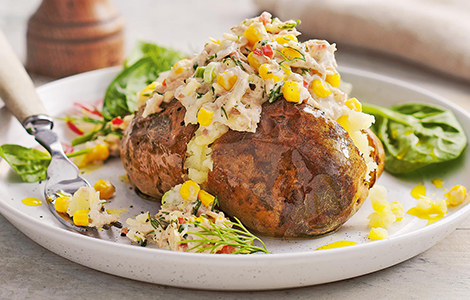 Baked Potato
